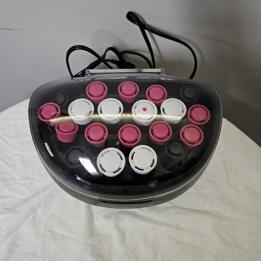 Remington Hair Roller Set - Picture 2 of 10